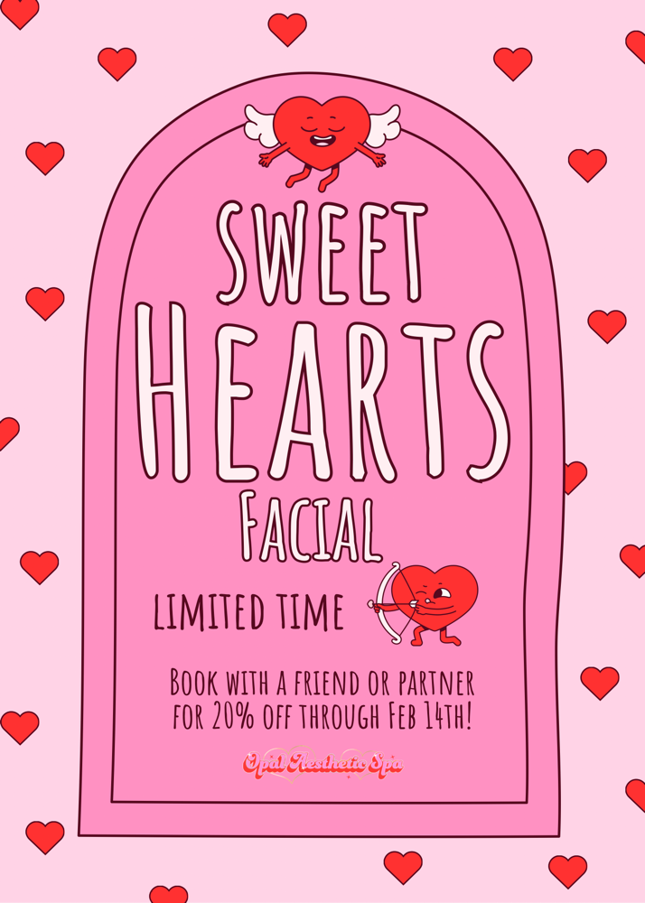Couples Sweethearts Facial (120min)