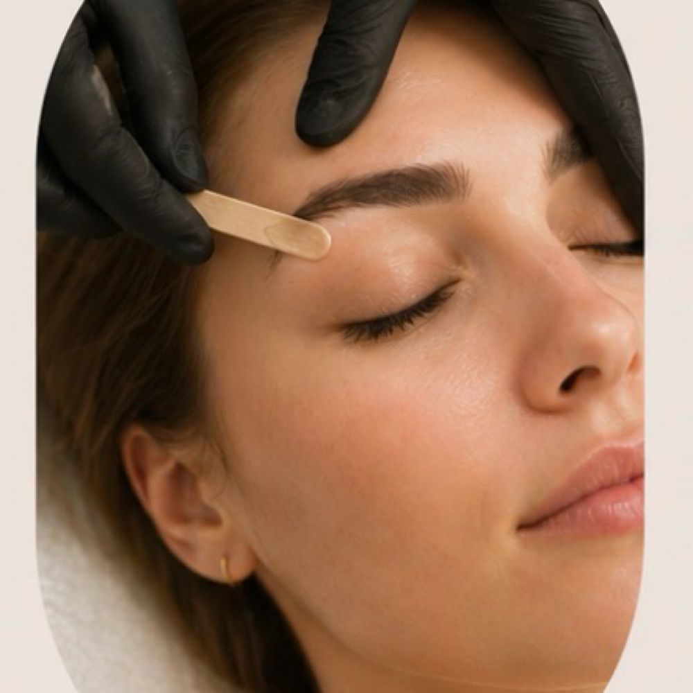 Brow Wax at The Velvet Current in Norfolk, VA