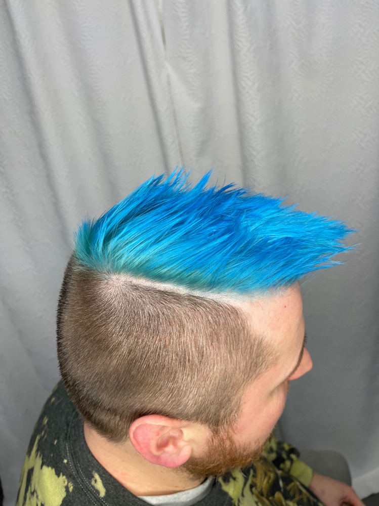 Men's Haircuts