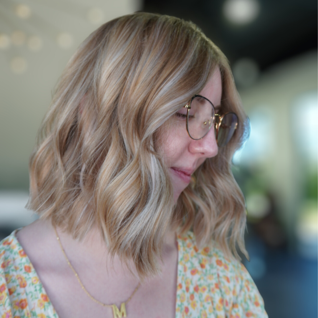Mini Radiance - Mini Highlight at Abigail the Hairstylist in Shenandoah, TX