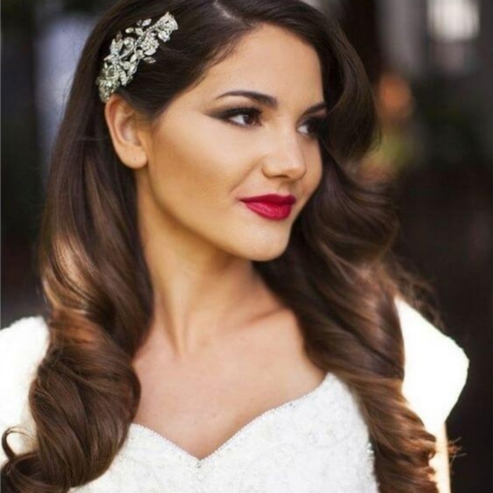 Bridal Styling at On The Boulevard in Spring Hill, KS