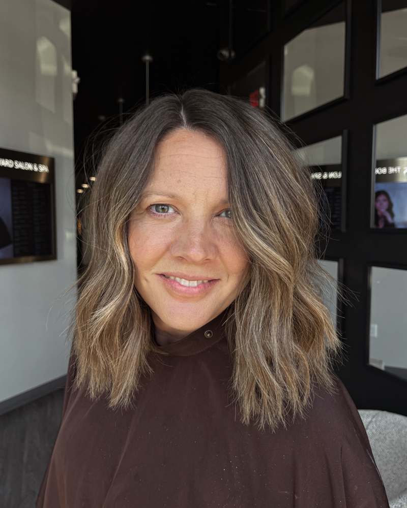DRY HAIRCUT