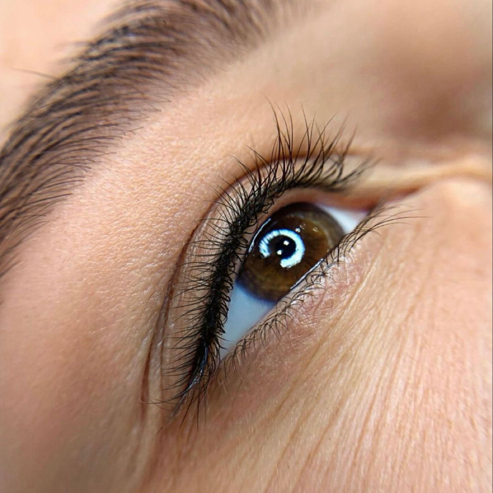 Lash Enhancement at Bespoke Elevated Beauty Services in Natchitoches, LA