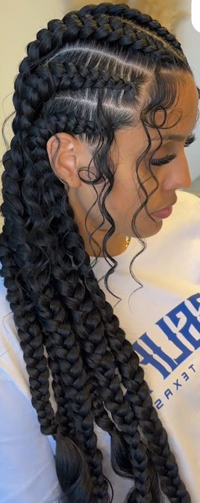 5 Braids