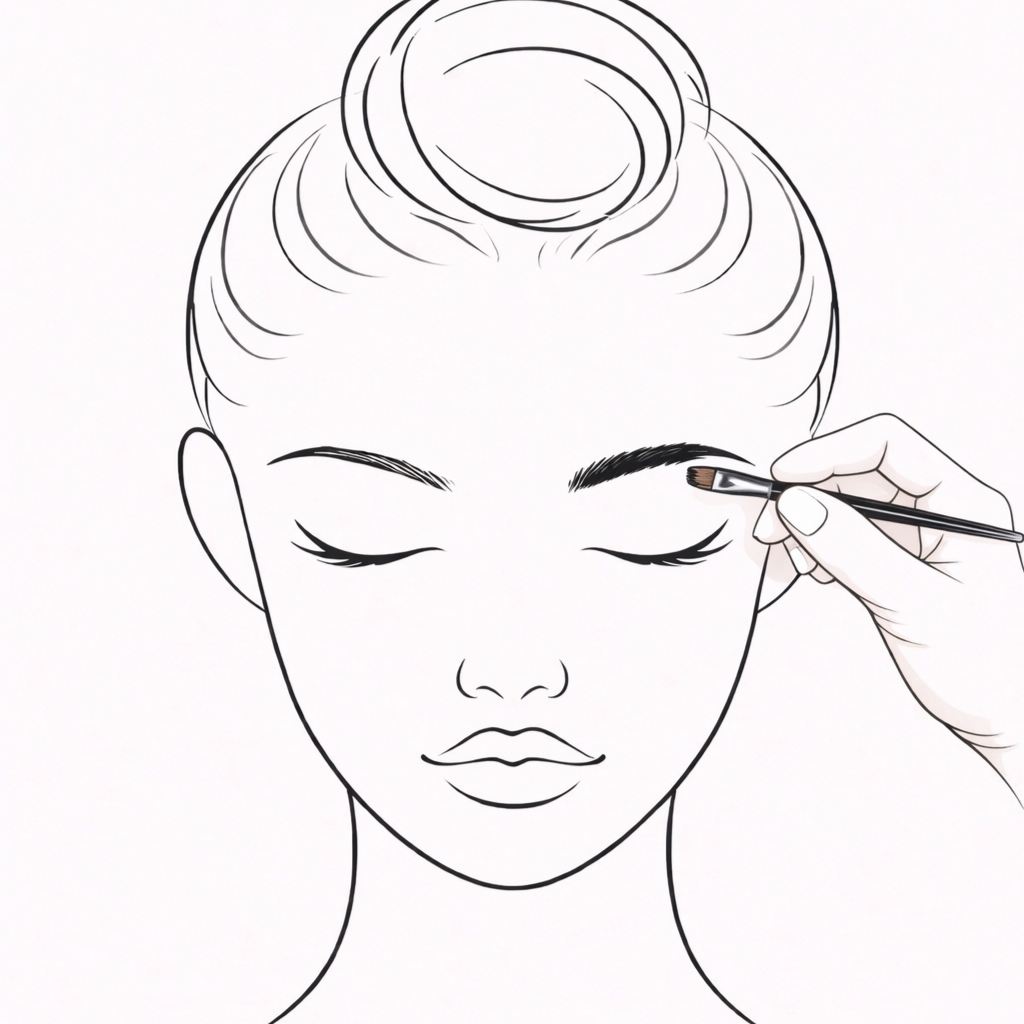 Eyebrow Tinting at Bare Beauty by Nora in Scottsdale, AZ