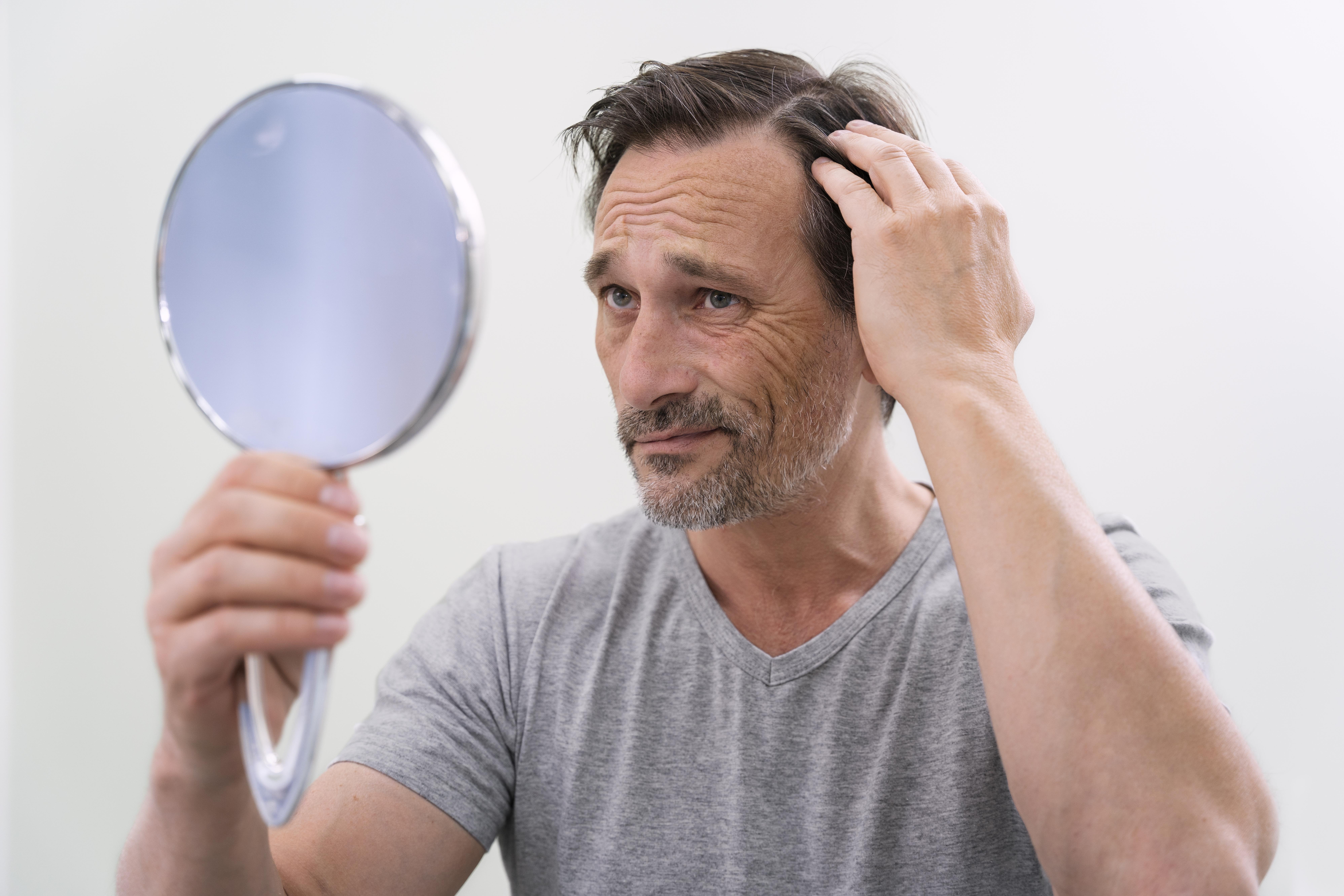 Plasma Hair Rejuvenation