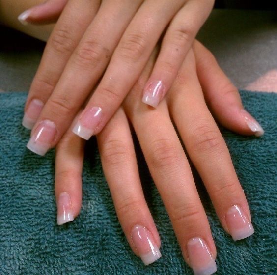 Acrylic Fill at Nailvana in Lebanon, MO