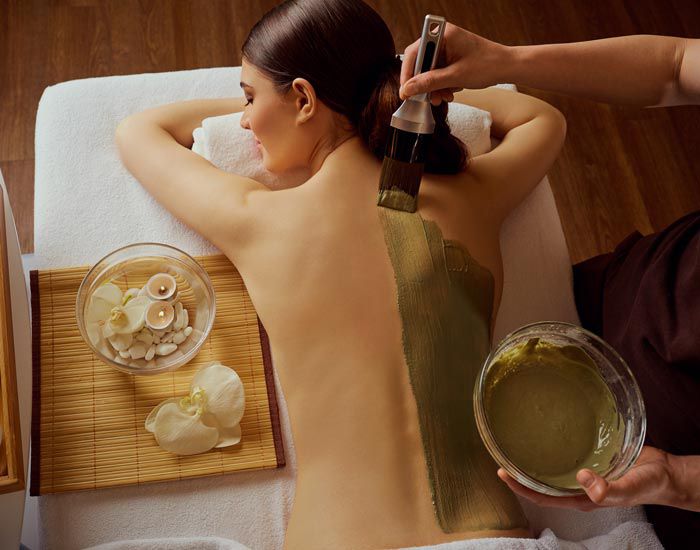 Detox Body Cocoon
