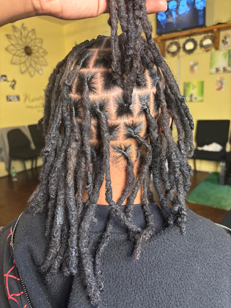 Loc Reattachment