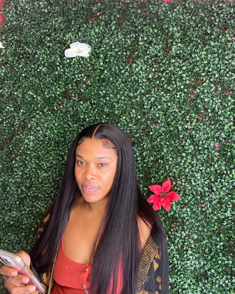 Sew In Frontal