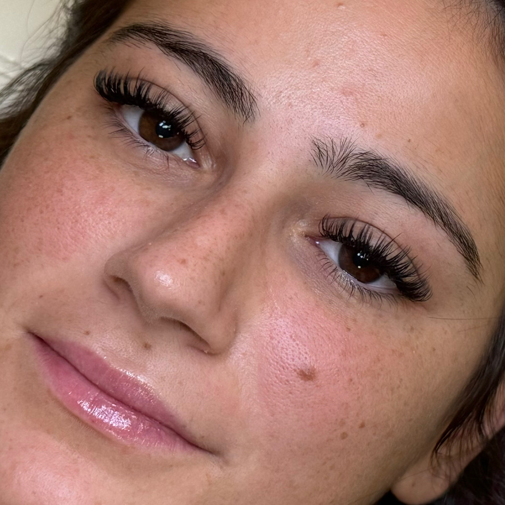 Wet Lash Fullset