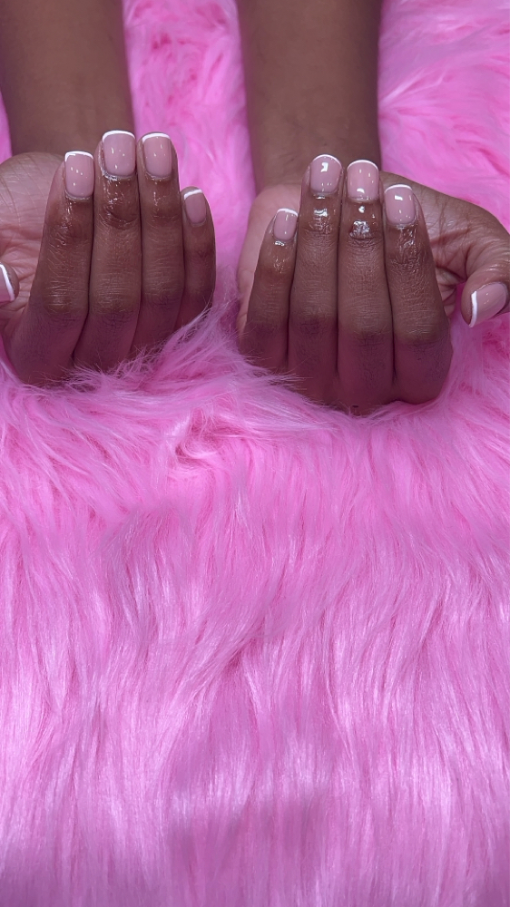 Gel Manicure