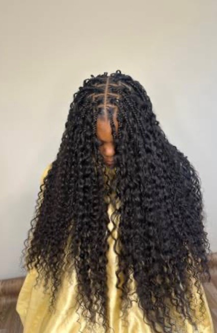 Bora Bora Box Braids