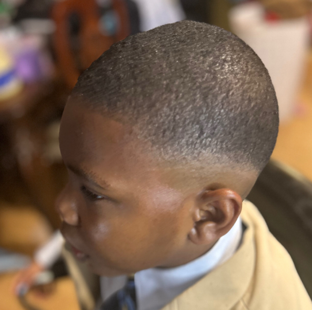 Hair-Cut (Boys/Girls) at The Beauty Bar in Leland, MS