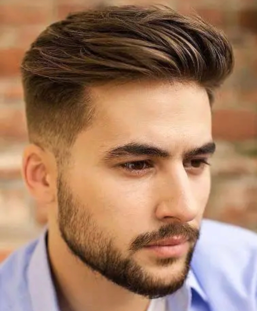 Mens Haircut
