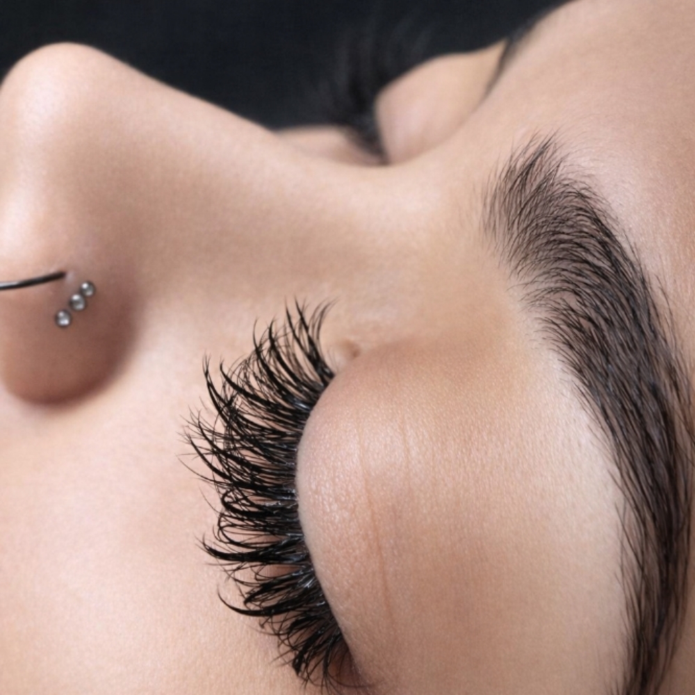 Full Set Lash Extensions at MONIQUE MARTIN in Lafayette, LA