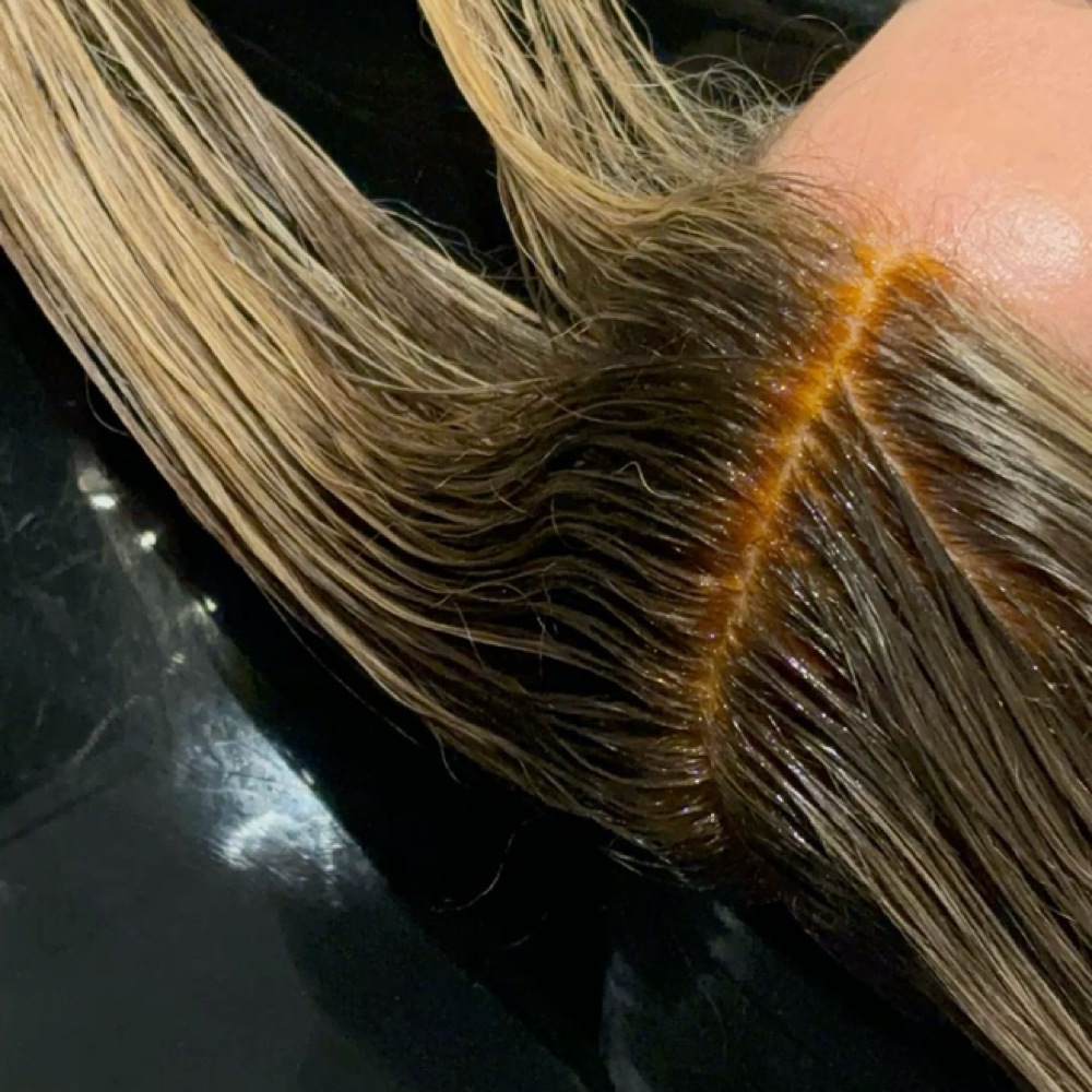 The Root Retouch at Foiled by Andrea in Somerset, KY
