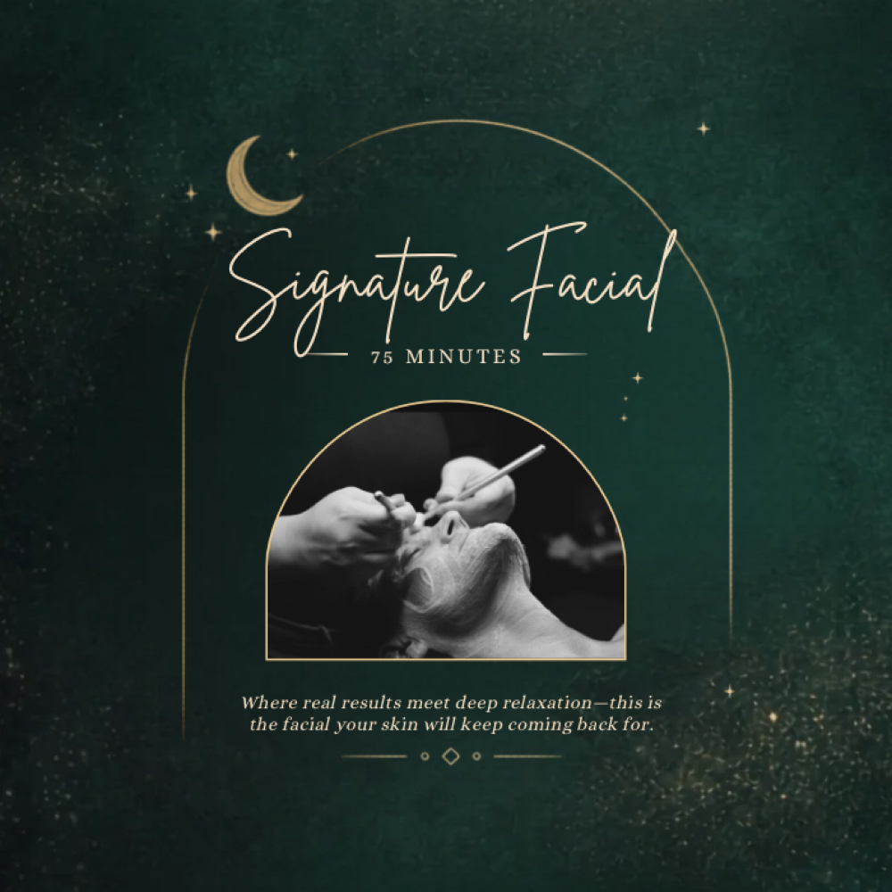 The Aries Signature Facial at Aries Esthetics in Fort Wayne, IN