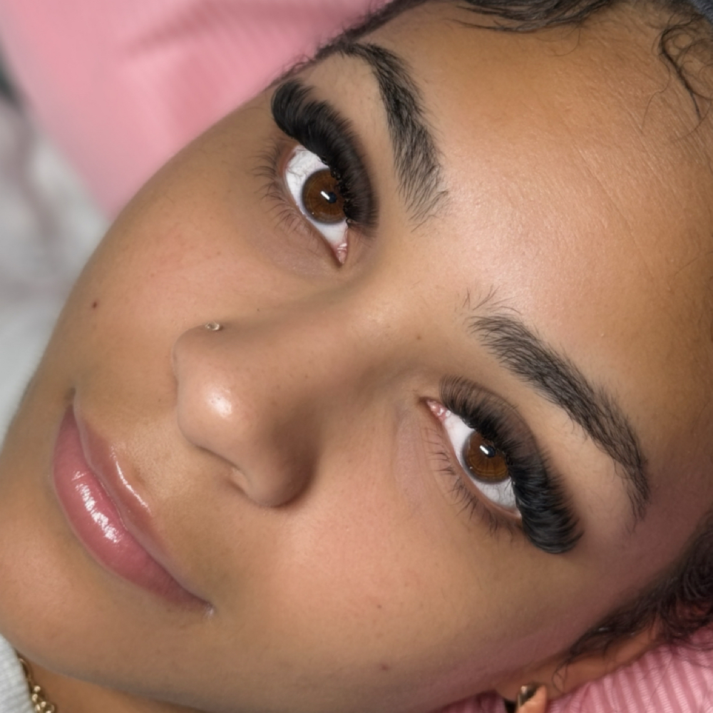 Volume Lash Set at Zen Beauty Lounge in Stroudsburg, PA
