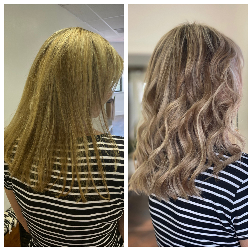 1 Row Move Up + Mini Highlight