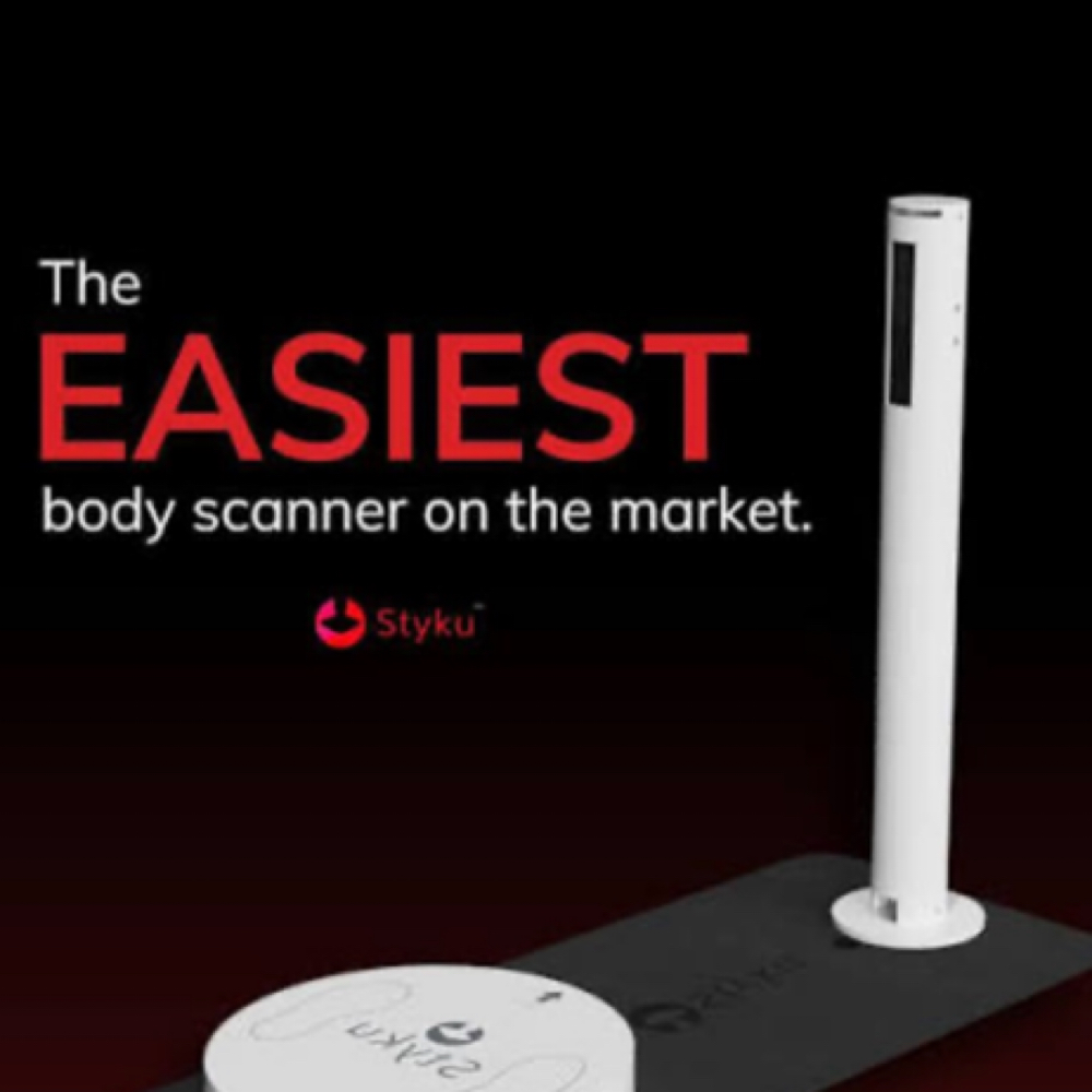 STYKU 3D Body Scan at Vita Health MedSpa in Edmond, OK