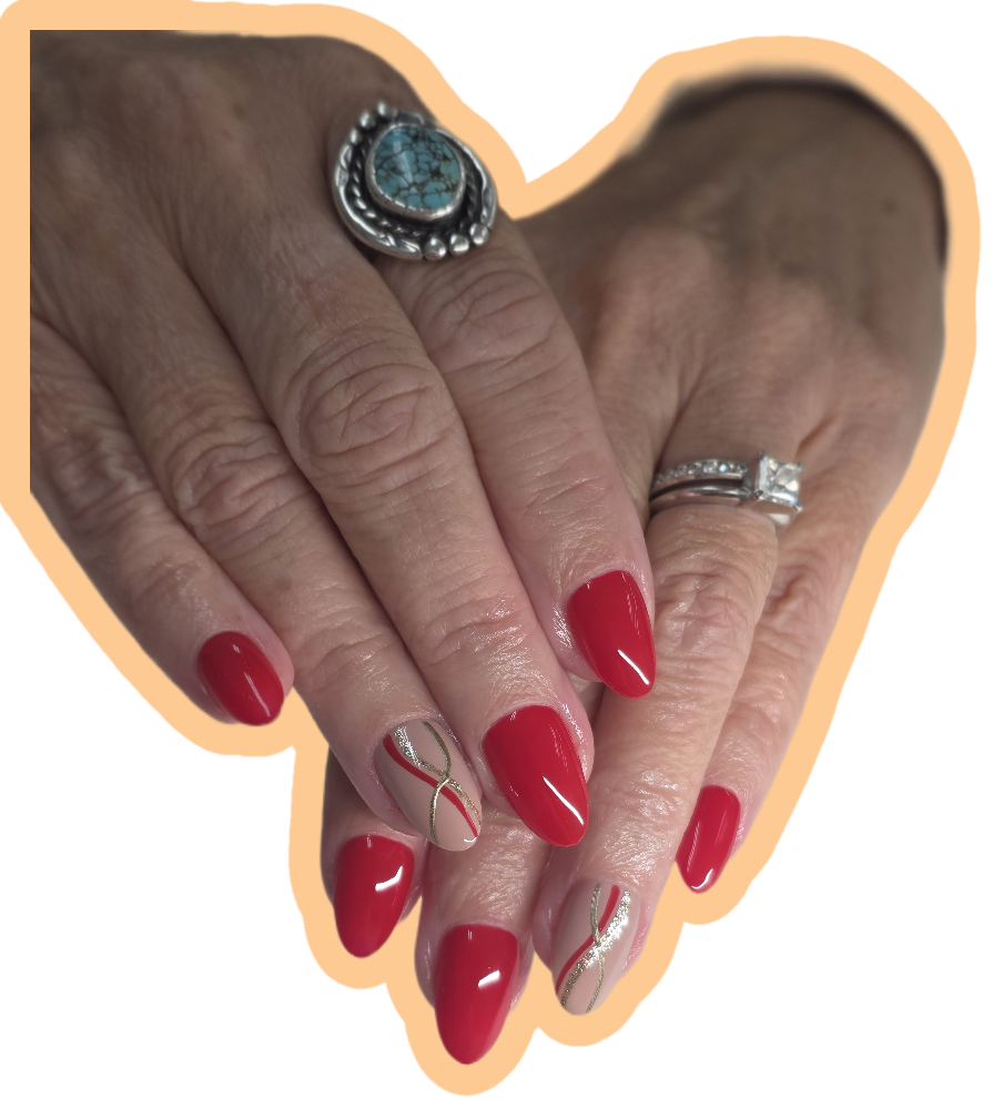 Gelx Extensions at EKNBeauty in Hebron, KY