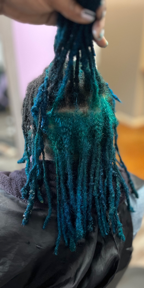 Loc Color Service (Consult first)
