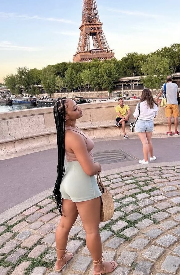 Jumbo Box Braids at Aramati by Taj in New Braunfels, TX