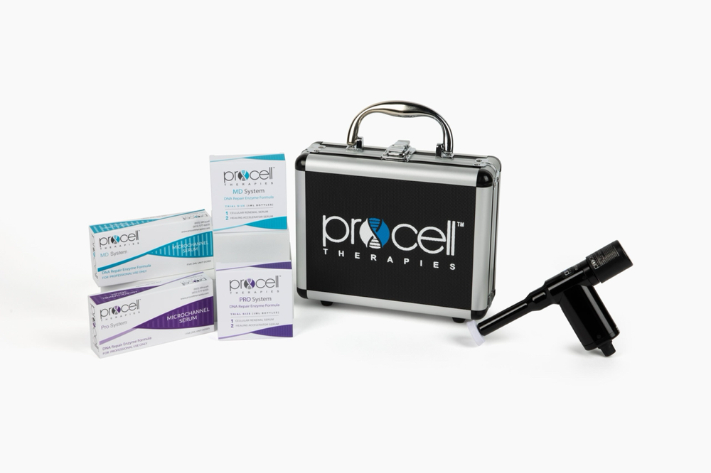 Procell Microchanneling MD System