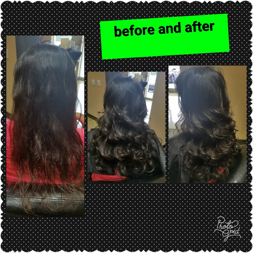 Sew In Extensions Medium