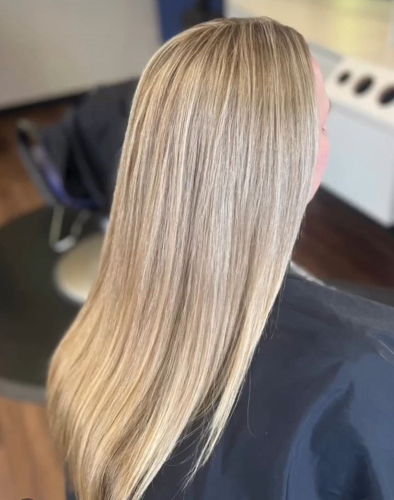 Full Head Highlights