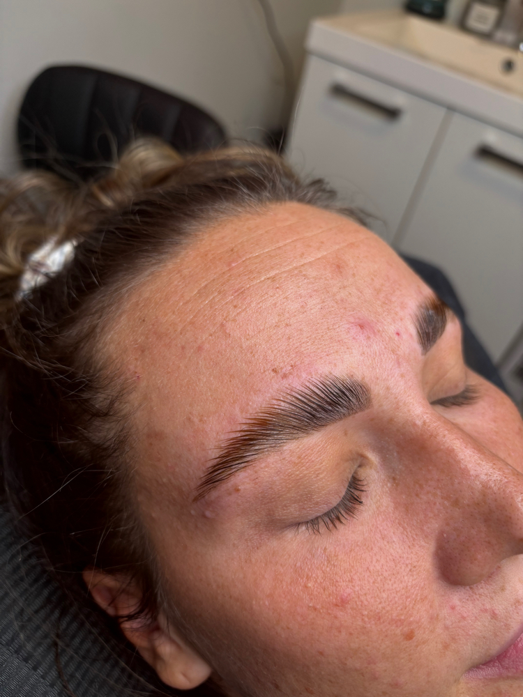 Brow Lamination