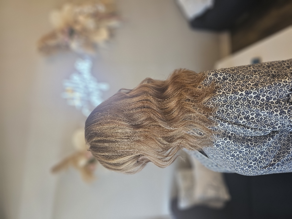 Full Head Highlights Level 1