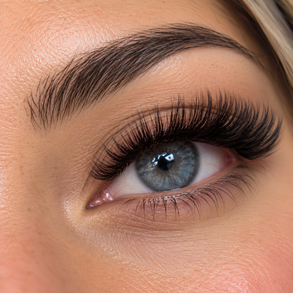 Volume Lash Extention at OnlyBeauty Aesthetics in Brighton, CO