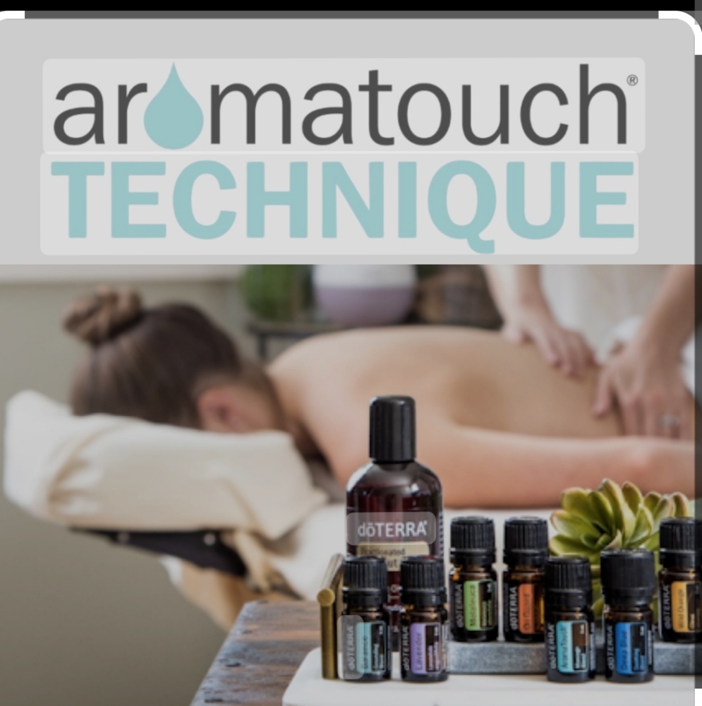 DoTerra AromaTouch Therapy