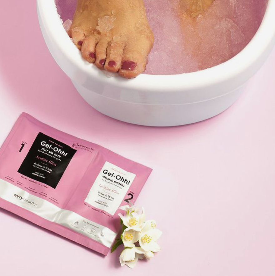 Classic Pedicure