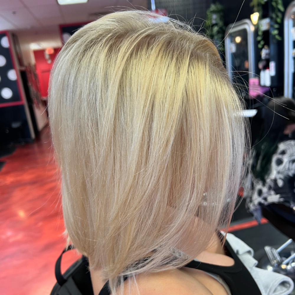Lightening Services at Wicked Pretty Hair Studio in Surprise, AZ