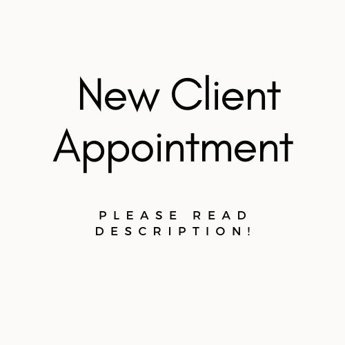 New Client Appointment