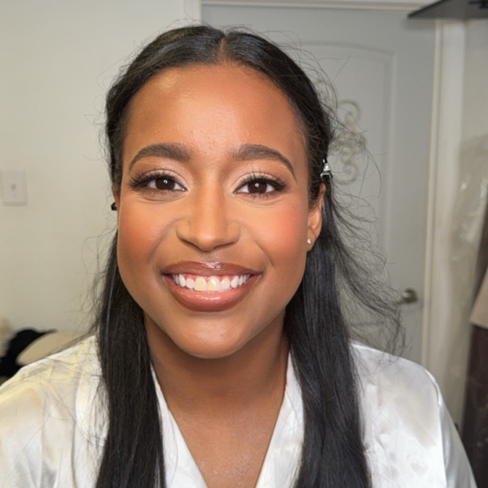 BRIDAL ONLY (No Bridesmaids) at D. LUX MAKEUP ARTISTRY in Amarillo, TX