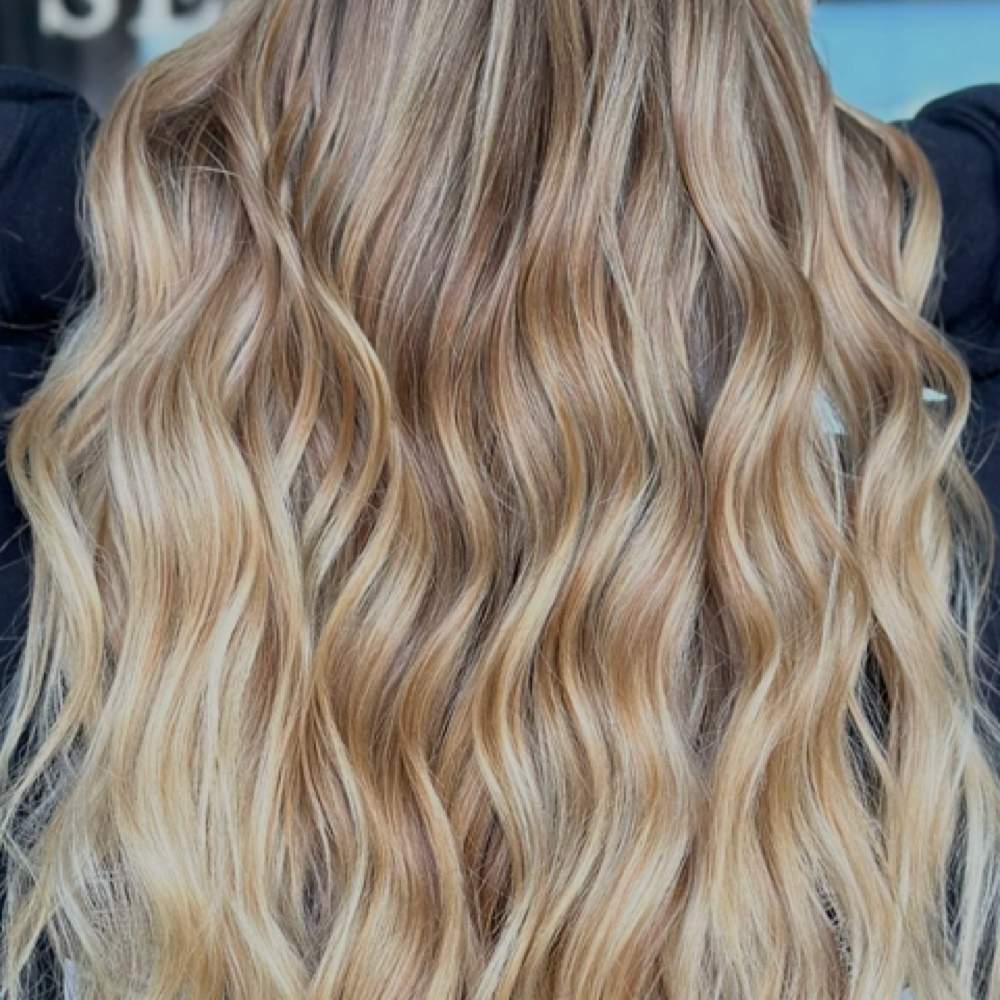 Balayage at Lindsay Ray in Winston Salem, NC