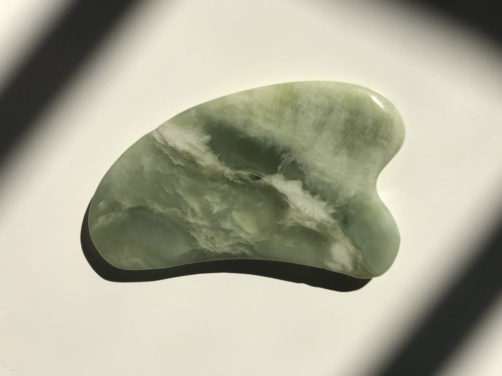 Gua Sha Facial Sculpt