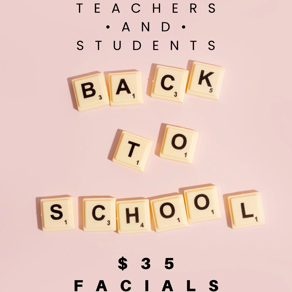 Back To School!