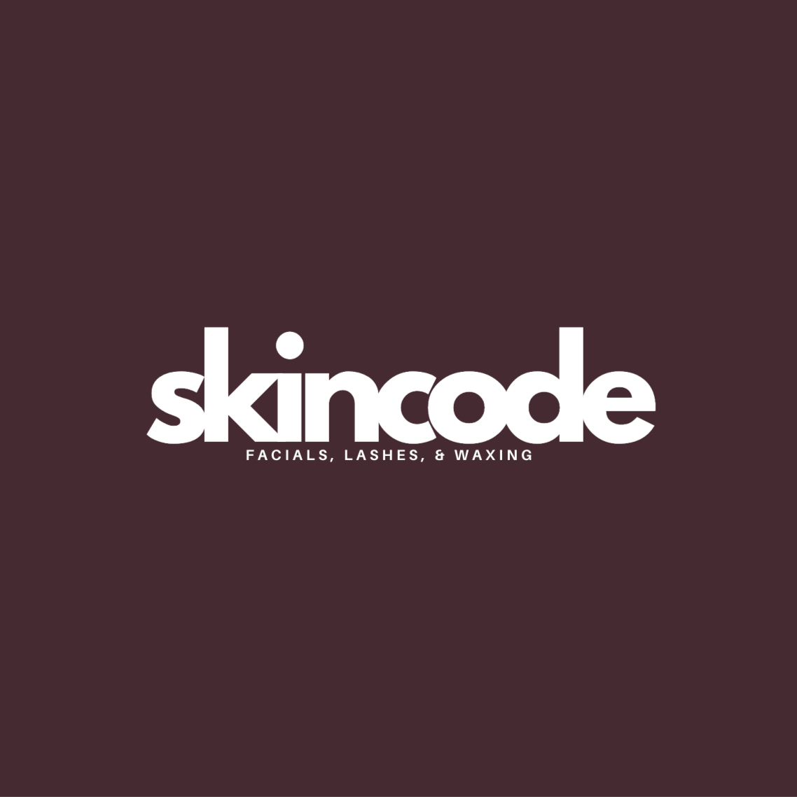 Brow Tint at skincode in Fairfield, CT