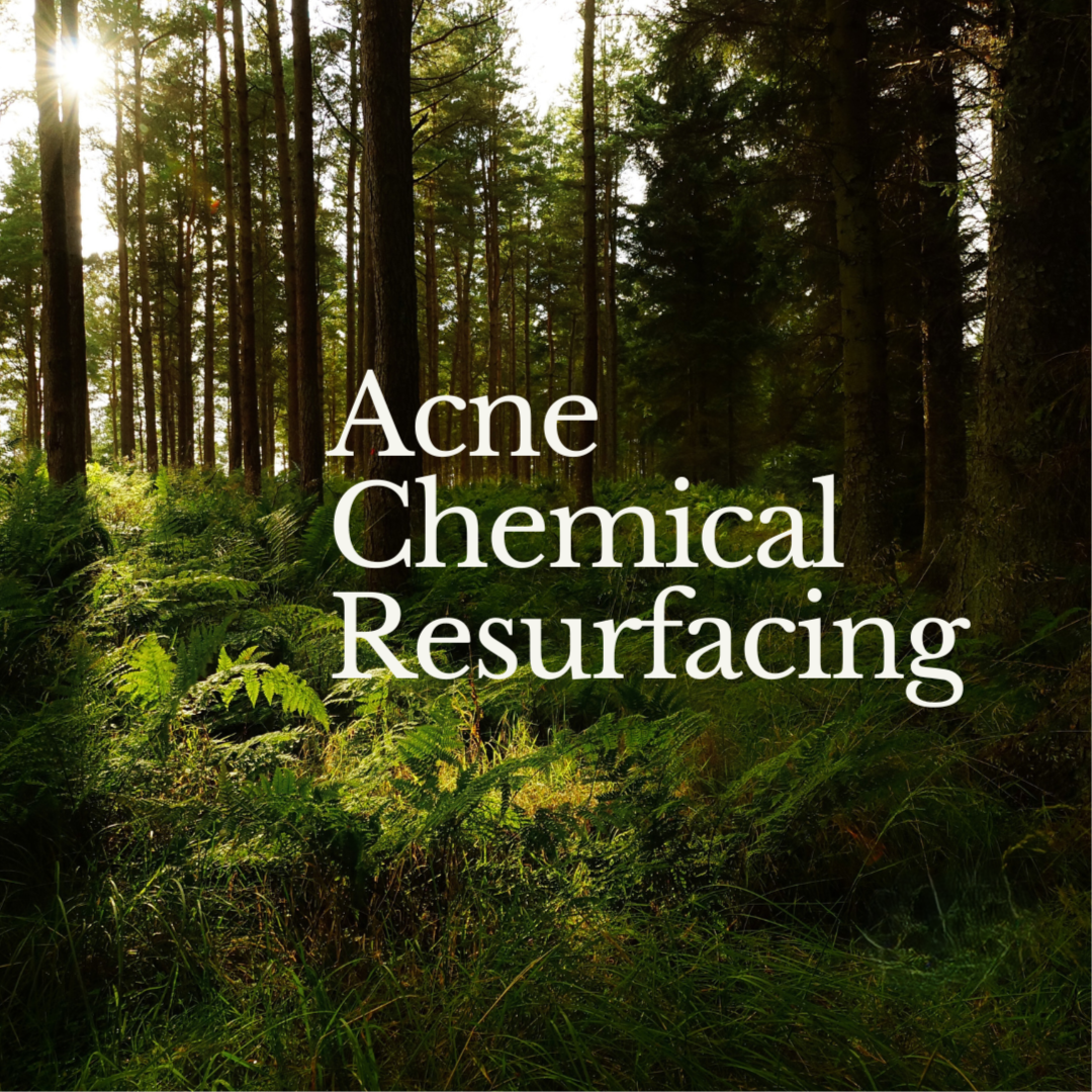 Acne Chemical Peel at Jen Rio Advanced Esthetics in Castle Rock, CO