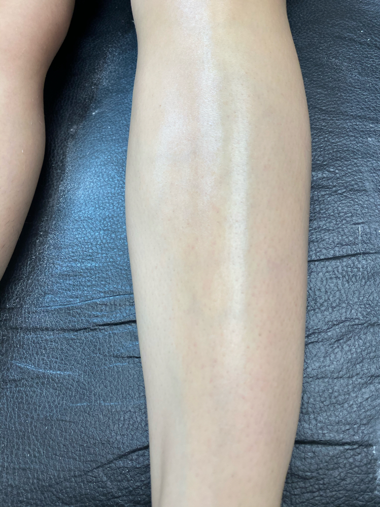 Half Leg Wax (Upper or Lower)