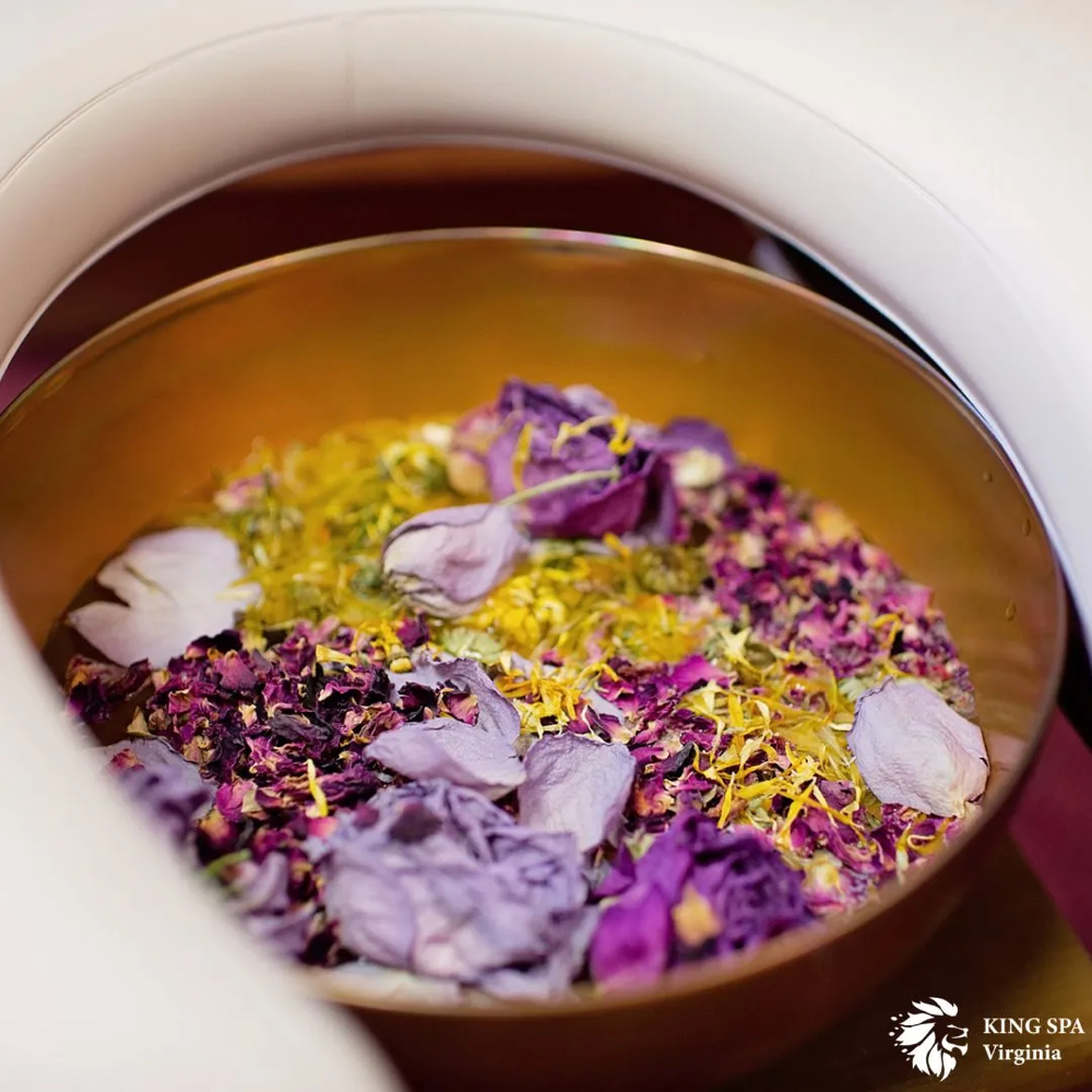 1 Hr Luxury Yoni Steam & Sauna