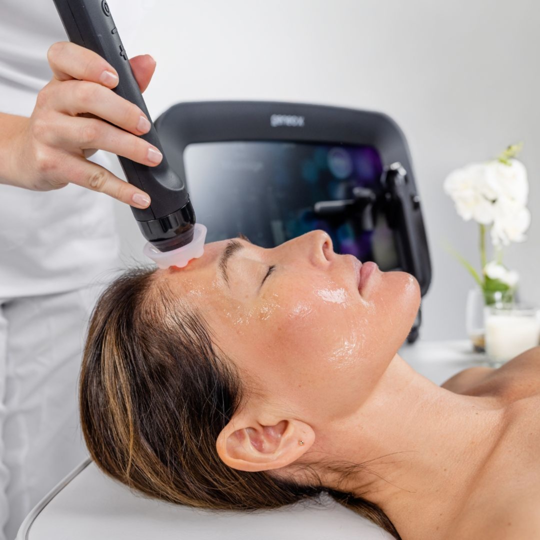 Glo2Facial at Freya Skincare Studio in Oakdale, CA
