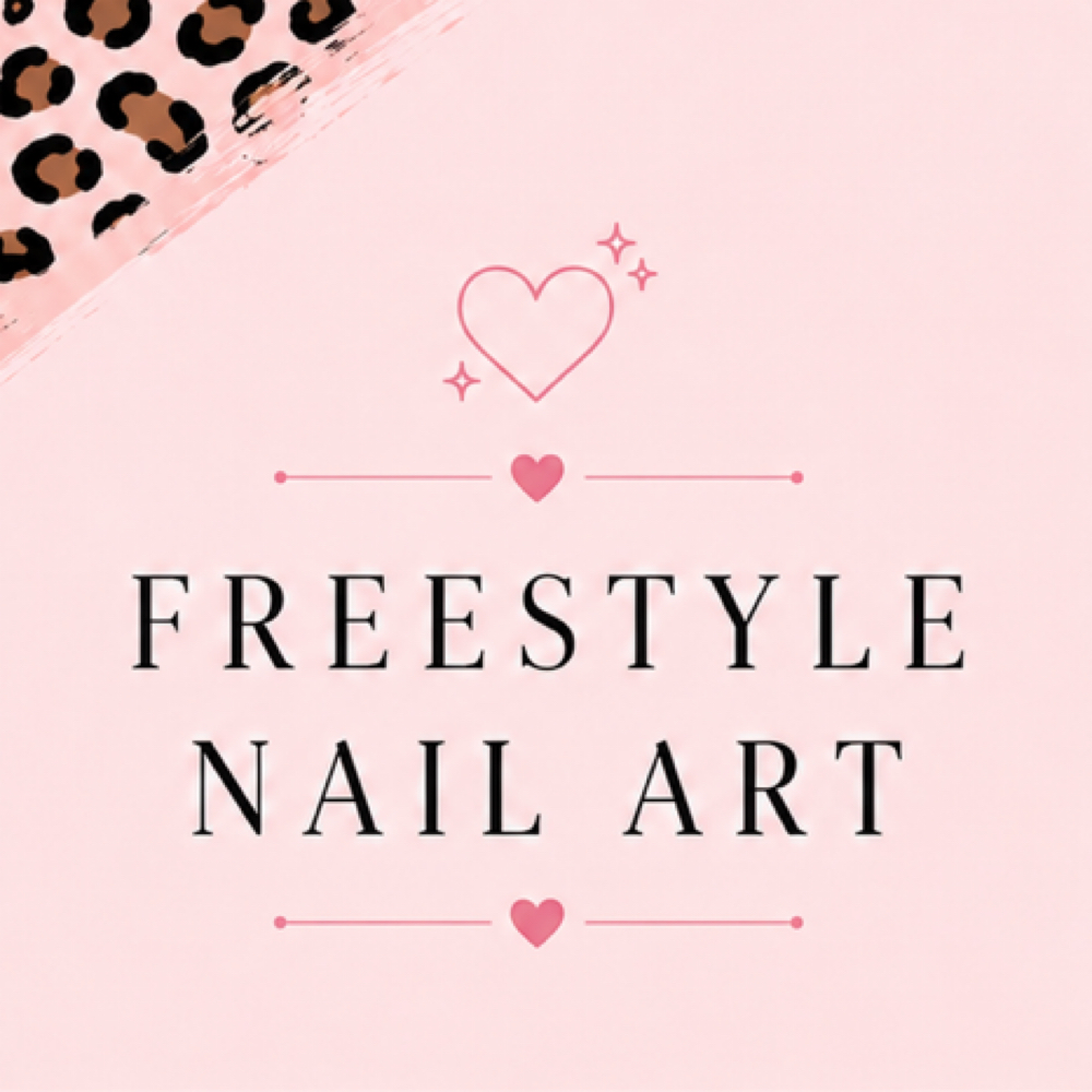 Freestyle Nail Art at Polishedbylyss in Westminster, MD