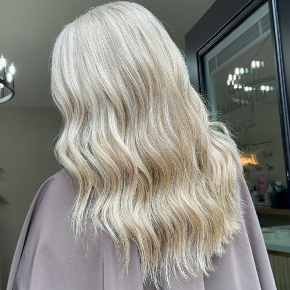EXTENSION REMOVAL at Abbieluxhair in Lucedale, MS