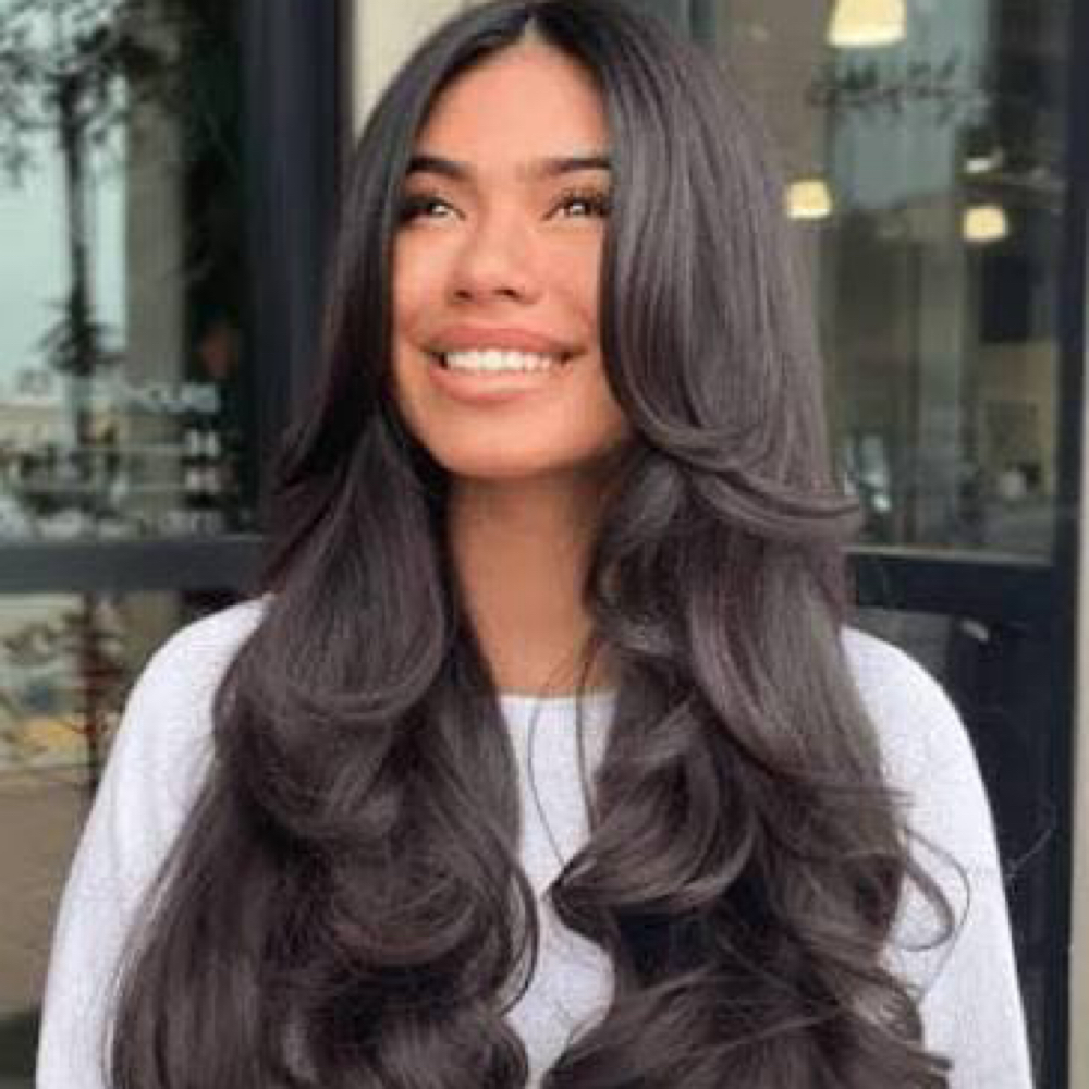 Signature Blowout at Rumours Hair Studio in Dayton, OH
